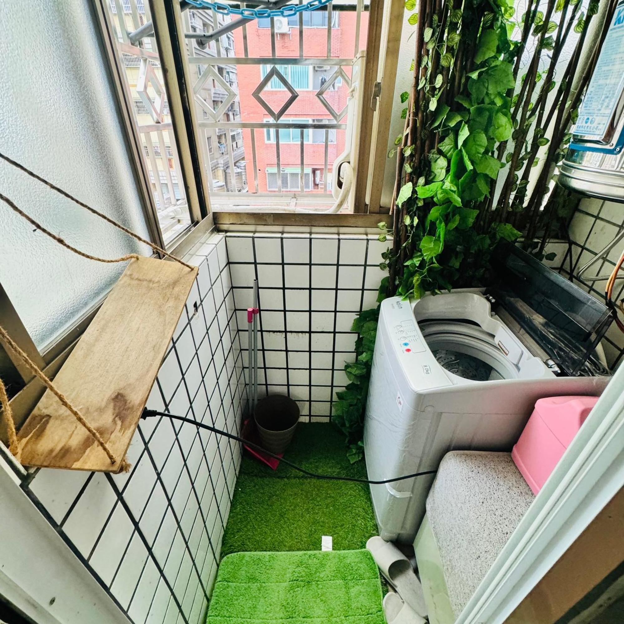 Zhengxing Suite Tchaj-nan Exteriér fotografie