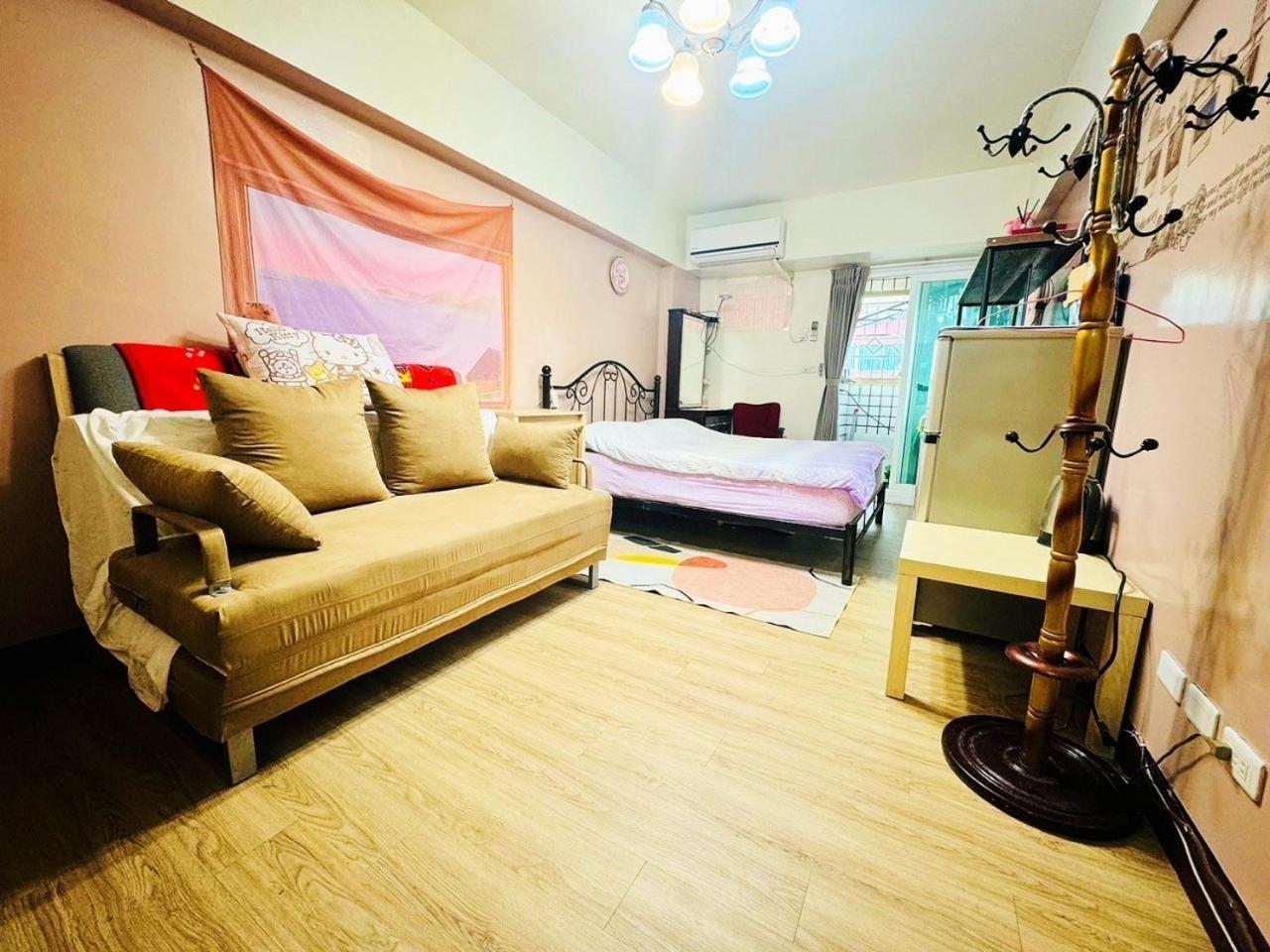 Zhengxing Suite Tchaj-nan Exteriér fotografie